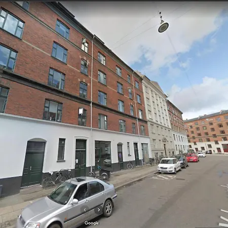 Ydunsgade 5 * Kopenhagen