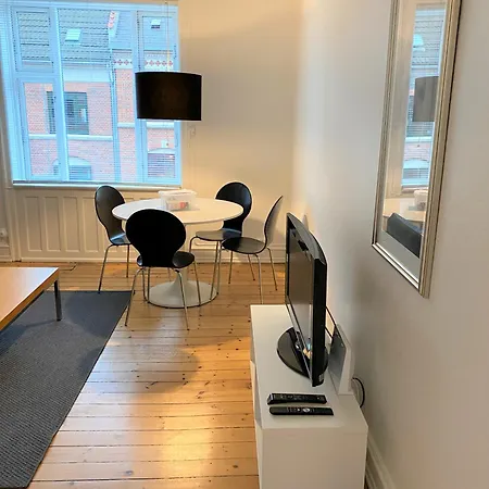 Ydunsgade 5 * Kopenhagen